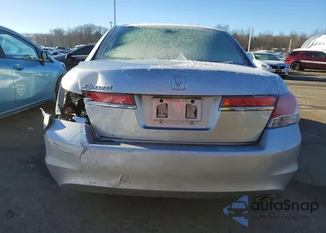 2011 Honda Accord Lx z USA, uszkodzony, nr VIN 1HGCP2F36BA020516